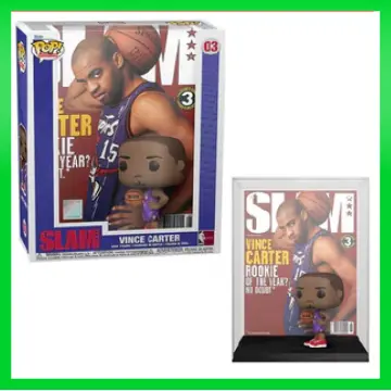 Funko POP! Basketball - NBA: All-Stars Vince Carter (2005)