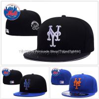 ♕❀ 【READY Stock】♚┇▨New York Mets MLB Fashion brand closed baseball cap