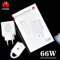 66W charger Supercharge Fast adapter USB 6A Type C Mate 40 mate30 p40 pro nova8 se P30