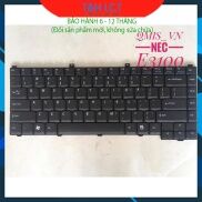 Bàn phím laptop NEC Versa E3100 E6200 E3100 - BH 6-12T