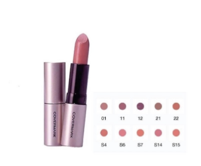 🎀 Covermark Realfinish Lipstick 🎀 ลิปสติกมอบประกายสดใสให้ริมฝีปาก พร้อมคุณค่าการบำรุงผิว