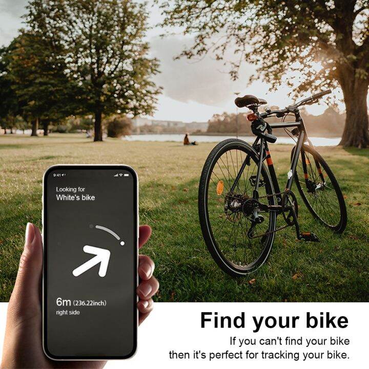 2-pieces-bike-locator-cover-tracking-device-tracker-protector-spare-parts