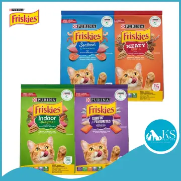 Friskies senior hotsell cat food