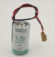 ¿2022 .. ใหม่ SAFT LS26500 ER26500 3.6V ไม่มี2 Type C ไอน้ำมิเตอร์ PLC Batteryy 1Pcs