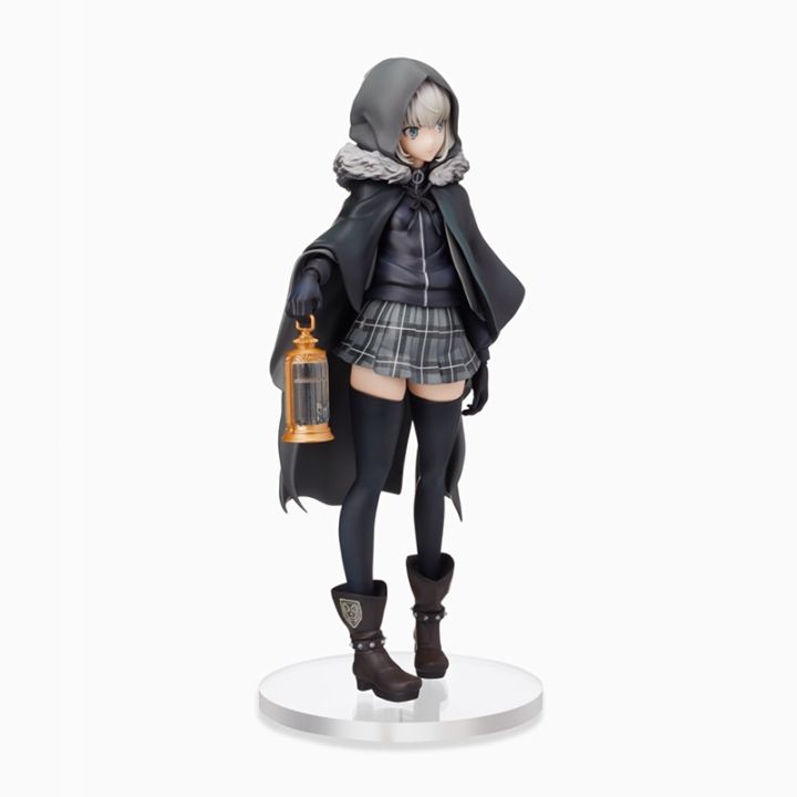 vgfh-mall-20cm-lord-el-melloi-ii-no-jikenbo-ภาพอนิเมะ-mystic-eyes-ชุดตุ๊กตาผู้ใหญ่สีเทา