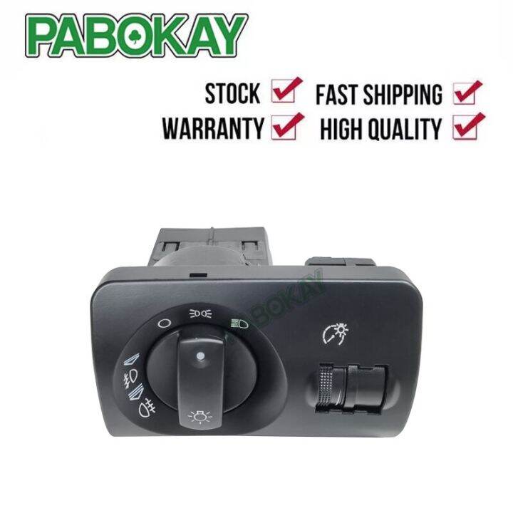 สำหรับออดี้-a6-s6-c6-a6-allroad-rs6-4b1-941-531e-master-สวิตช์ควบคุมไฟตัดหมอกไฟหน้า1997-2005-4b1941531e