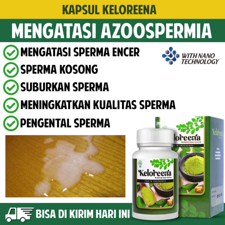 Obat Air Mani Encer, Biar Air Mani Kental, Obat Mani Encer, Menyuburkan ...