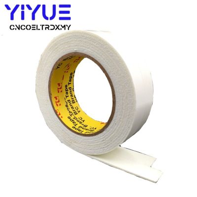 5M 10mm-30mm Strong Double Faced Adhesive Tape Foam Double Sided Tape Self Adhesive Pad For Mounting Fixing Pad Sticky Adhesives Tape