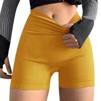 Sinstrong Women Seamless Safety Shorts Pants Ladies Protective Shorts Under The Skirt High Waist Sexy Sports Boxer Shorts