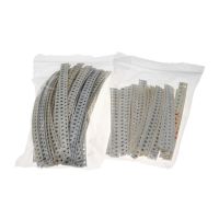 2300Pcs/lot 50 Value 0805 Chip Resistor(0Ω-10MΩ) (2.2pf-1uf) 40 Value SMD Capacitor kit set