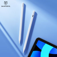 SmartDevil Capacitive Stylus Pen Writing Pencil for iPad Pro 11 inch iPad Pro 12.9 inch 2022 / 2021 / 2020 / 2018 iPad Air 5 Air 4 iPad mini 6 iPad 10.2 iPad 7/8/9/10th Gen iPad Magnetic Charging Pen Tablet Pen