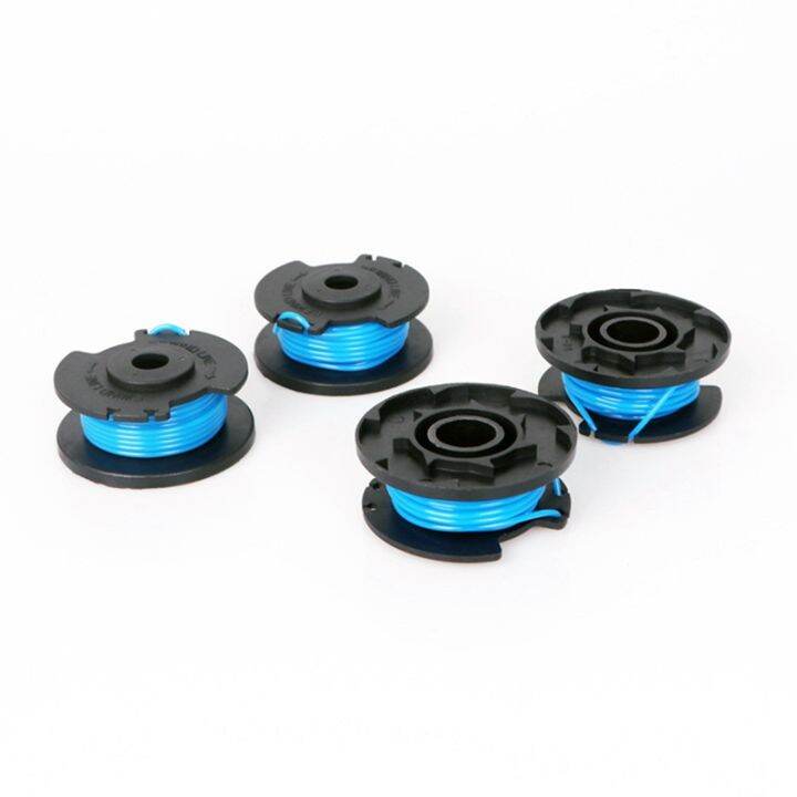 6pcs-abs-mower-replacement-spool-is-used-for-replacing-spool-of-ryobi-ac14rl3a-lawnmower-18-24-40v