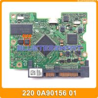 HDD PCB พิมพ์แผงวงจร220 0A90156 01สำหรับ HTT 3.5 SATA ฮาร์ดไดรฟ์110 0A90156 01 HDE721050SLA330 HDE721010SL