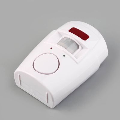 【OMB】Pir Motion Sensor Home Burgular Alarm System Security Kit