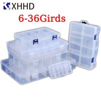 Components Storage Plastic Box Small Boxes Storage Screws - Multi-box Transparent - Aliexpress