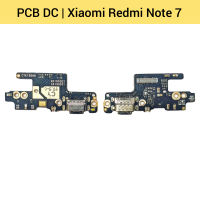 แพรชาร์จ Xiaomi Redmi Note 7 | PCB DC | แพรก้นชาร์จ | แพรตูดชาร์จ | อะไหล่มือถือ