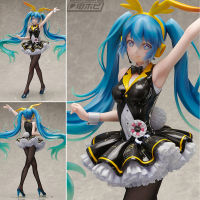 Figure ฟิกเกอร์ จากซีรี่ย์ Hatsune Miku Project Diva ฮะสึเนะ มิกุ โปรเจกต์ ดีวา Arcade My Dear Bunny Girl บันนี่เกิร์ล 45 cm Ver Anime ของสะสมหายาก อนิเมะ การ์ตูน มังงะ คอลเลกชัน ของขวัญ Gift จากการ์ตูนดังญี่ปุ่น New Collection Doll ตุ๊กตา Model โมเดล