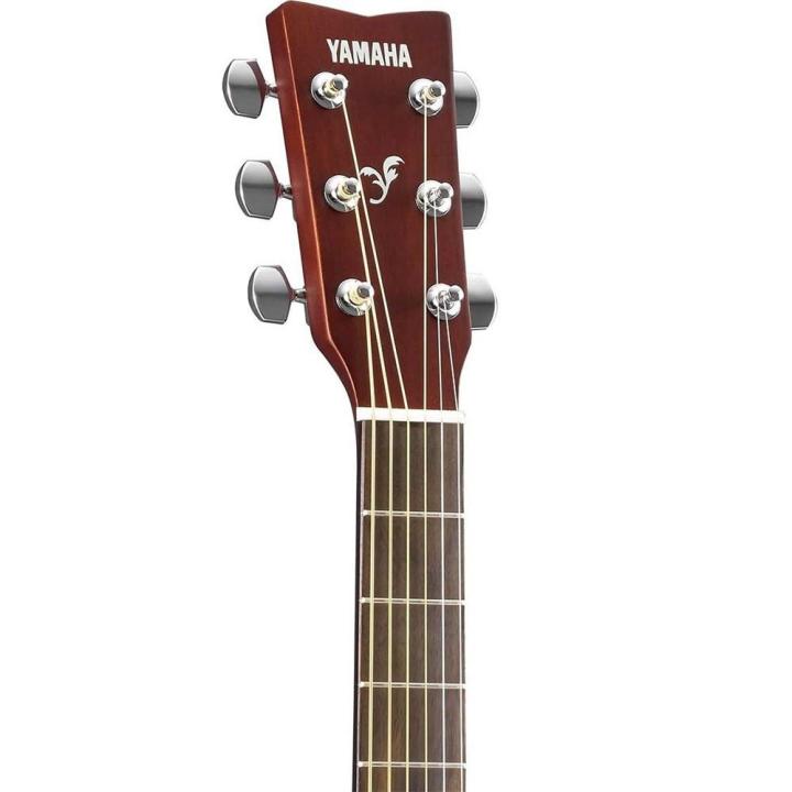 yamaha-fsx315c-กีตาร์โปร่งไฟฟ้า-41-นิ้ว-ทรง-concert-คอเว้า-มีเครื่องตั้งสายในตัว-ฟรีกระเป๋ากีตาร์-yamaha-ของแท้-amp-คาโป้-amp-ถ่าน-amp-ปิ๊กกีตาร์-amp-คู่มือกีต