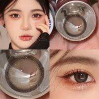 ✨Brown ขนาดตาโต Bigeyes ☀️กรองแสง uv ✔️จดทะเบียนถูกต้อง ??เลนส์สัญชาติเกาหลี??