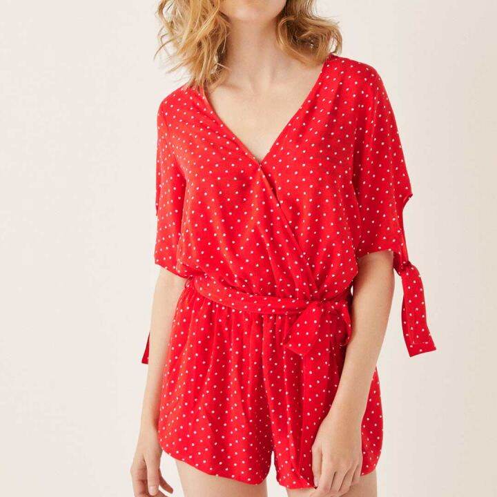 Vestidos Playeros Vestido Rojo Women Secret Vestido Playa Camisola
