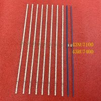 【HOT】✠♞ 10 PCS/lot backlight strip for UN43NU7100 UE43NU7100U AOT 43 NU7100F UE43NU7120U UE43NU7170U BN96-45954A UE43NU7100