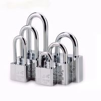 【YF】 Stainless Steel  Same Key Open All Lock Waterproof Rust-Proof Tamper-Proof Door Padlock Home Small Dormitory Beam