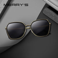 MERRYS DESIGN Women Polarized Sunglasses Fashion Ladies Luxury nd Trending Sun glasses UV400 Protection S6338
