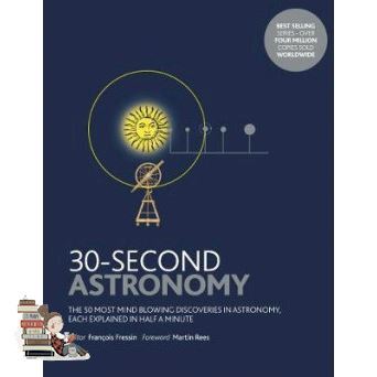 How may I help you? 30-SECOND ASTRONOMY (PB)