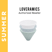 LOVERAMICS BREWERS COFFEE DRIPPER SET