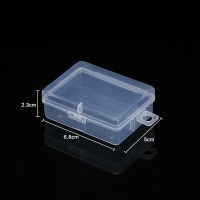 Diamond Painting Storage Box Organizer Square Box Clear Box Desktop Organizer Box Storage Box Plastic Box