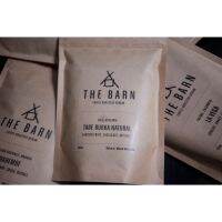 เมล็ดกาแฟ Tabe Burka, Guji, Ethiopia จาก The Barn from Germanyเมล็ดกาแฟคั่วยังไม่บดคั่วจากโรงคั่วดังThe Barn(เดอะ บาร์น)