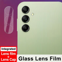 ฟิล์มเลนส์กล้อง Samsung A54 5G ฟิล์มกระจก เลนส์กล้อง ปกป้องกล้องถ่ายรูป Camera Lens Tempered Glass