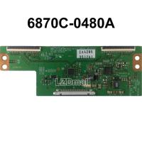 1pc T-CON Board 6870C-0480A V14 42 DRD 60Hz Control Ver0.3 TV TCON Logic Board for 42inch