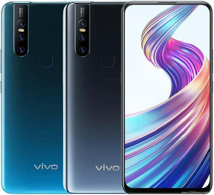 vivo v15 ram rom