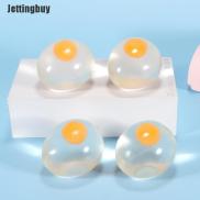 Jettingbuy Đồ chơi bóng nước ném hình trứng giúp giảm căng thẳng - INTL