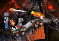 Playmobil 70929 Dino Rise Dino Mine Missile ไดโน ไรซ์ ไดโน ไมน์ มิสไซล์