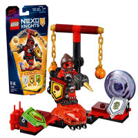 LEGO Nexo Knights 70334: อัลติเมท บีสต์ มาสเตอร์ มิกซ์ (65 ชิ้น)