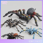 elegantstunning Wild Insect Action Figure Simulation Spider Lifelike
