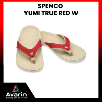 Spenco Yumi True Red Womens