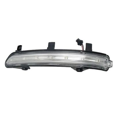For Foton Tunland 2012-2019 Car Rearview Mirror LED Indicator Lamp Turn Signal Light Lamp Blink Flash Light