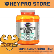 Now Whey Protein Isolate Sữa Tăng Cân, Tăng Cơ