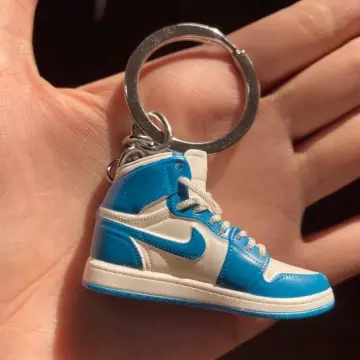 J1 High Off White UNC (Mini Keychains)