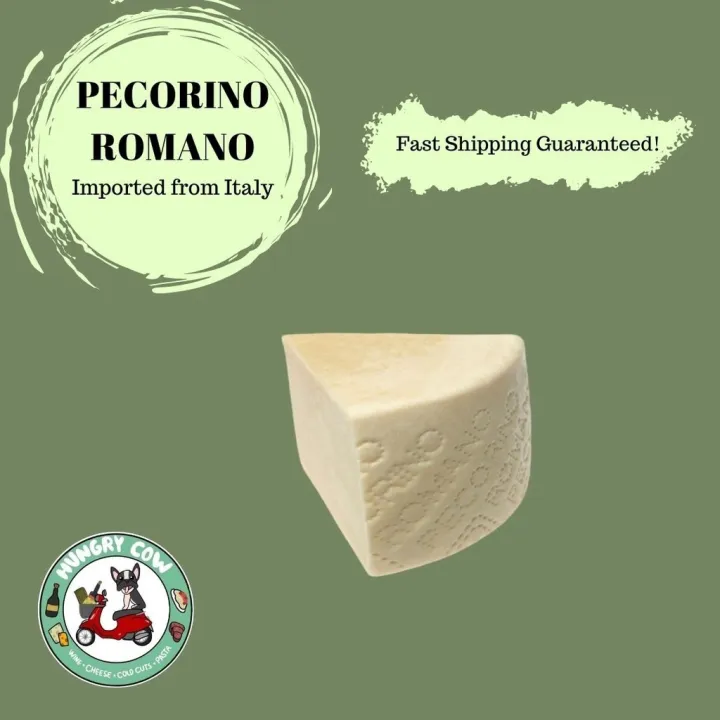 Pecorino Romano from Italy ( /) 60g 125g 250g Lazada PH