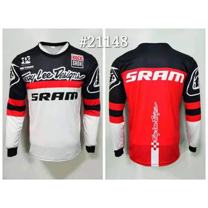 TLD SHIFT longsleeve jersey | Lazada PH