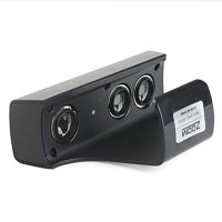 +【； Home Video Game Replacement Accessories Simple Range Reduction Wide-Angle Lens Easy Use Movement Super Zoom For Kinect Sensor