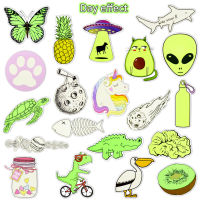 Luminous Stickers Toys for Kids Novelty Products Cute Stickers Glow in the Dark Party Supplies Decorative Sticker diy Laptop Car