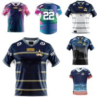 2022 North Queensland Cowboys Home / Away / Wil / Anzac / Indigenous Rugby Jersey - Mens S-5XL （Print Custom Name Number）