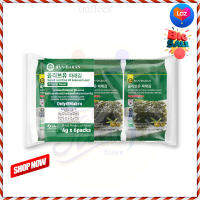 ? for sale.. Bandaran Seaweed Flavor 4g x 6 Pcs  บันดารัน สาหร่ายน้ำมันมะกอก 4 กรัม x 6 ชิ้น