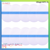 QUNED 10/50pcs ที่มองไม่เห็นต้นขาด้านใน Anti-Ching Sticker Anti-Wear adhesive Patch