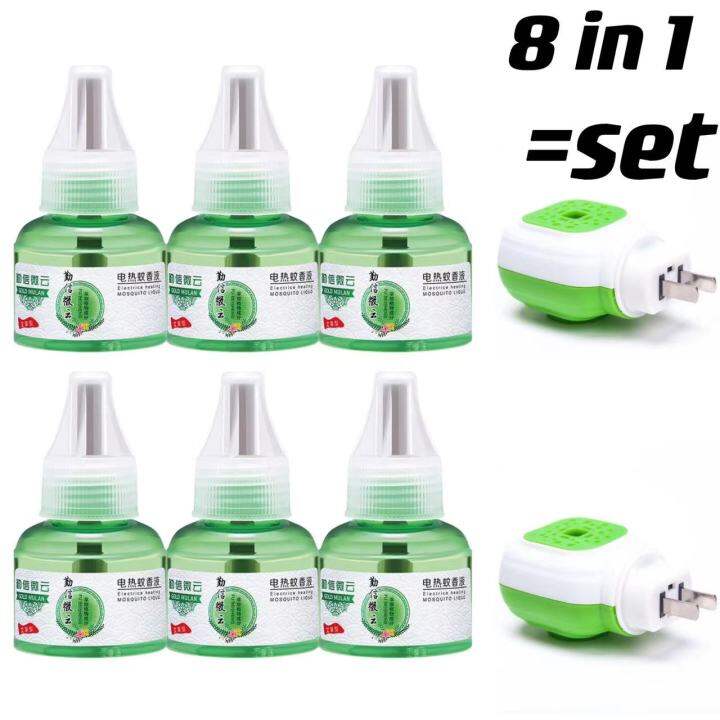 8in1 Baby Mosquito Repellent Electric Mosquito Repellant Tasteless   B27e1f7b9baabb9e85aab5fc4024b393  720x720q80 